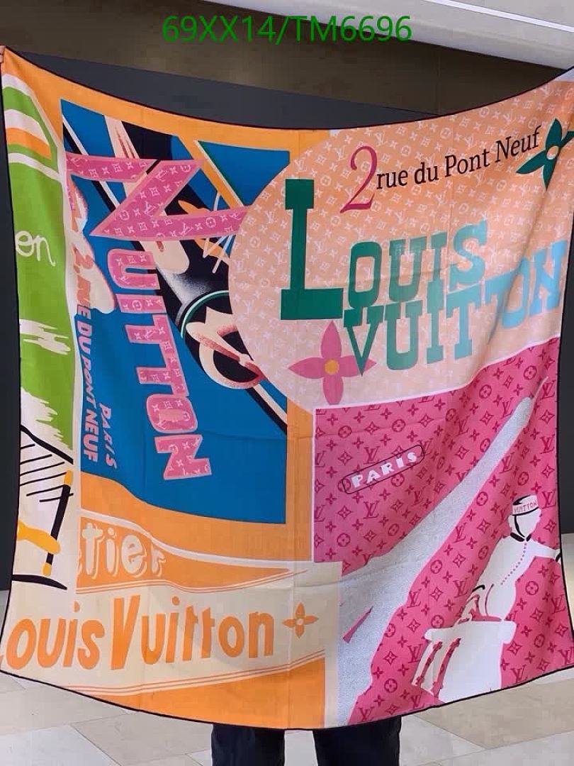 LV-Scarves Code: TM6696 $: 69USD