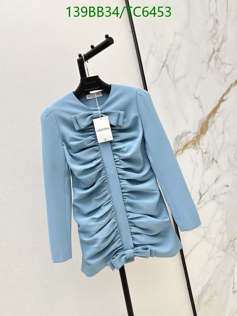 Valentino-Clothing Code: TC6453 $: 139USD