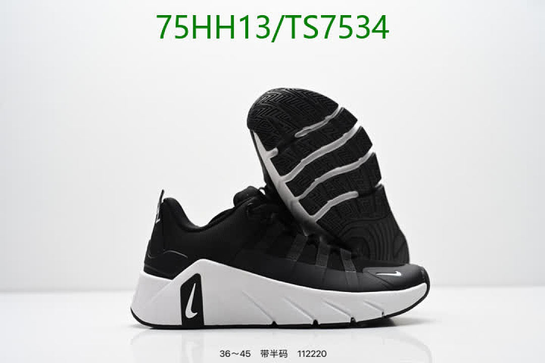 NIKE-Shoes(Women) Code: TS7534 $: 75USD