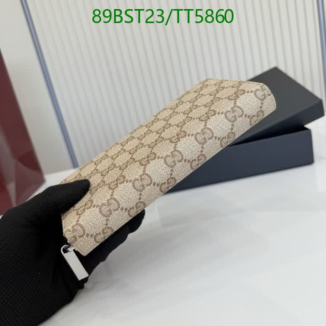 Gucci-Wallets(5A) Code: TT5860 $: 89USD