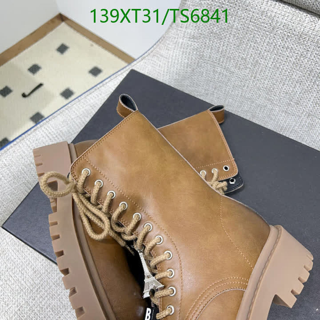 Balenciaga-Shoes(Women) Code: TS6841 $: 139USD