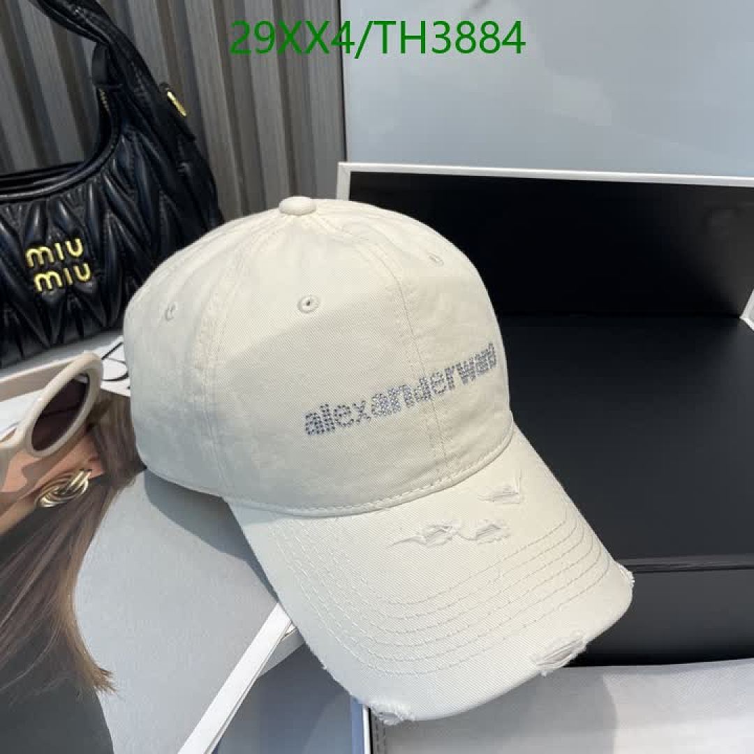 Alexander Wang-Hats Code: TH3884 $: 29USD
