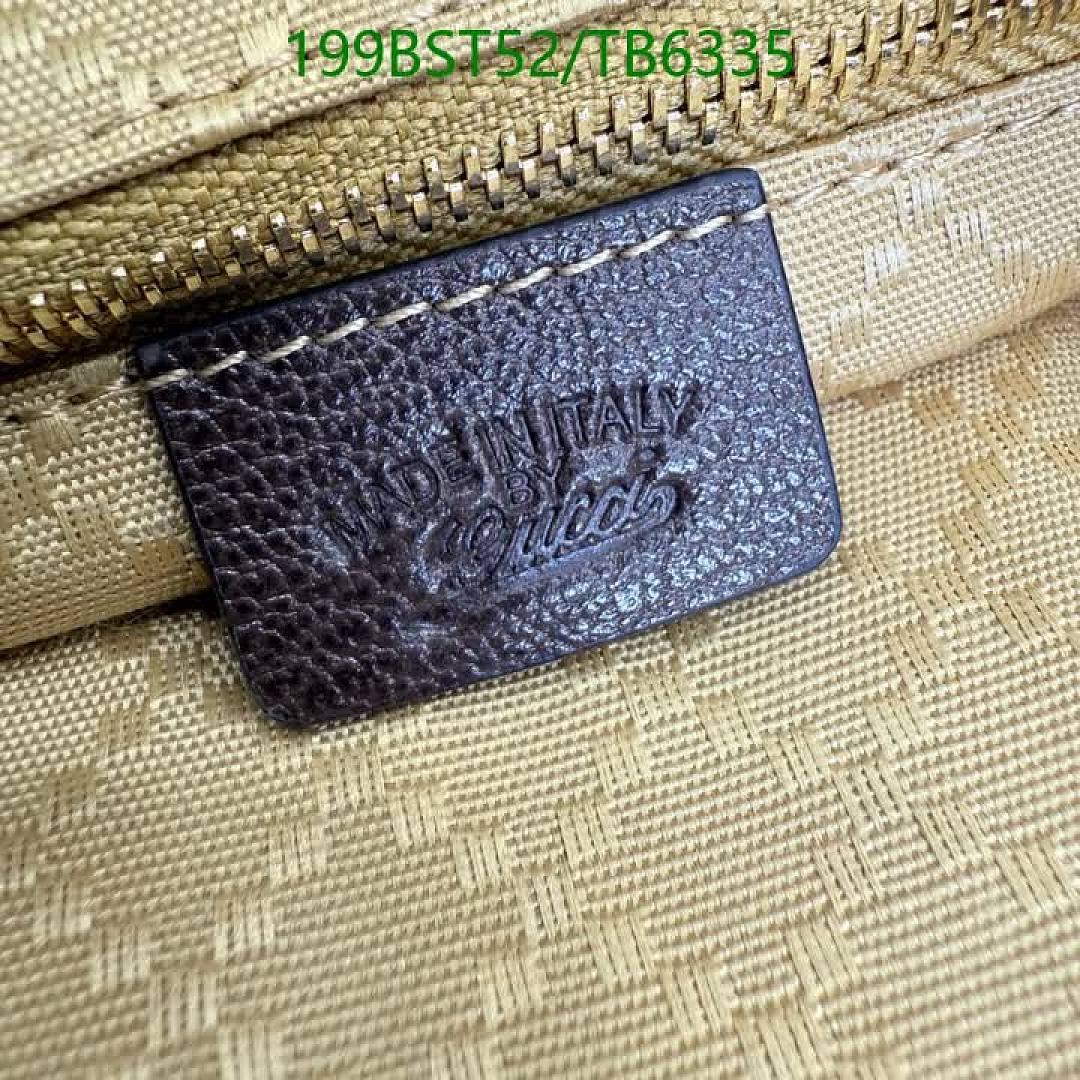 Gucci-Bags(5A) Code: TB6335 $: 199USD