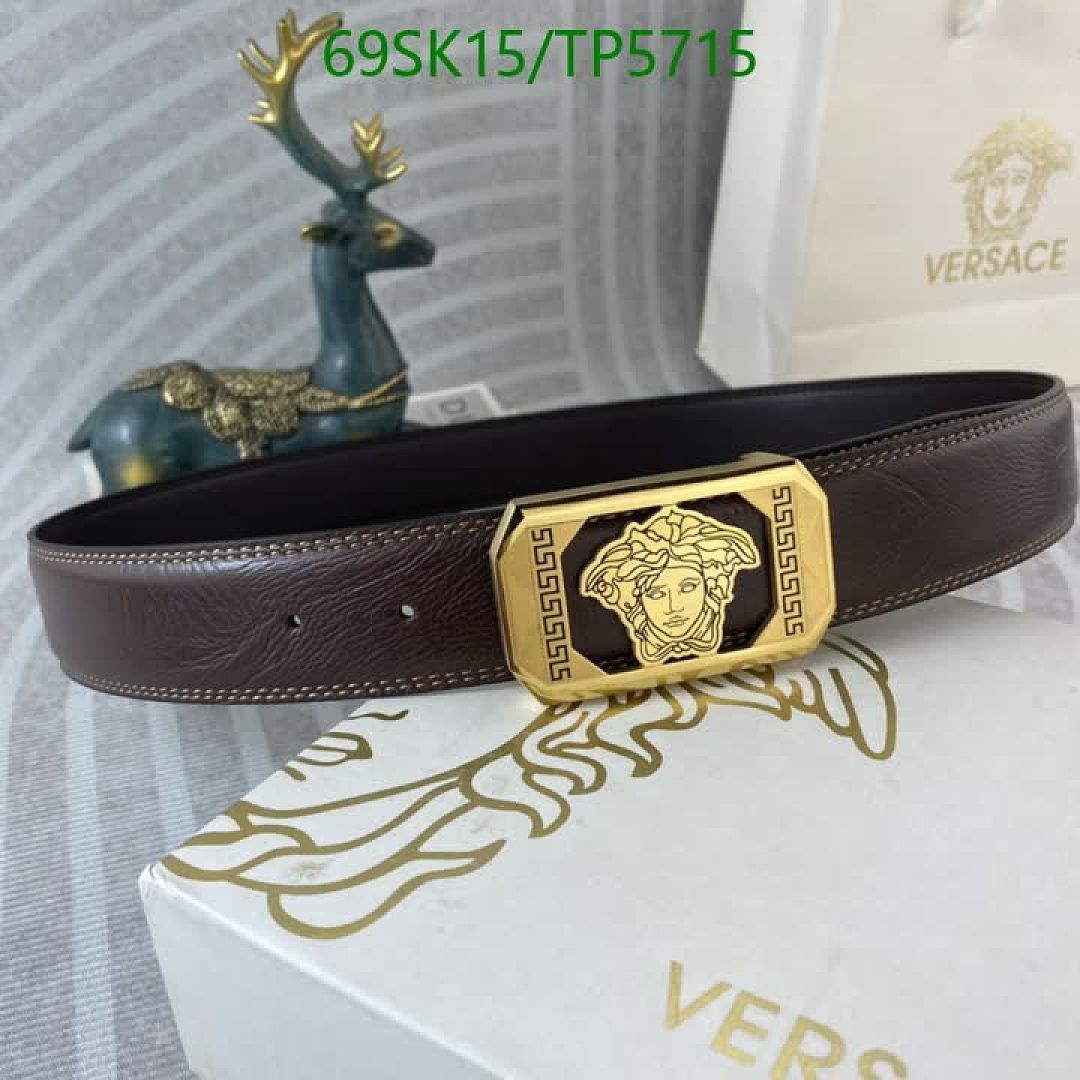 Versace-Belts Code: TP5715 $: 69USD