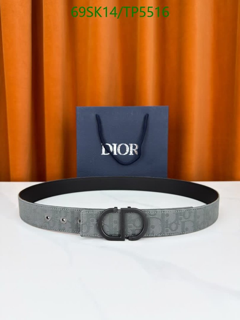 Dior-Belts Code: TP5516 $: 69USD