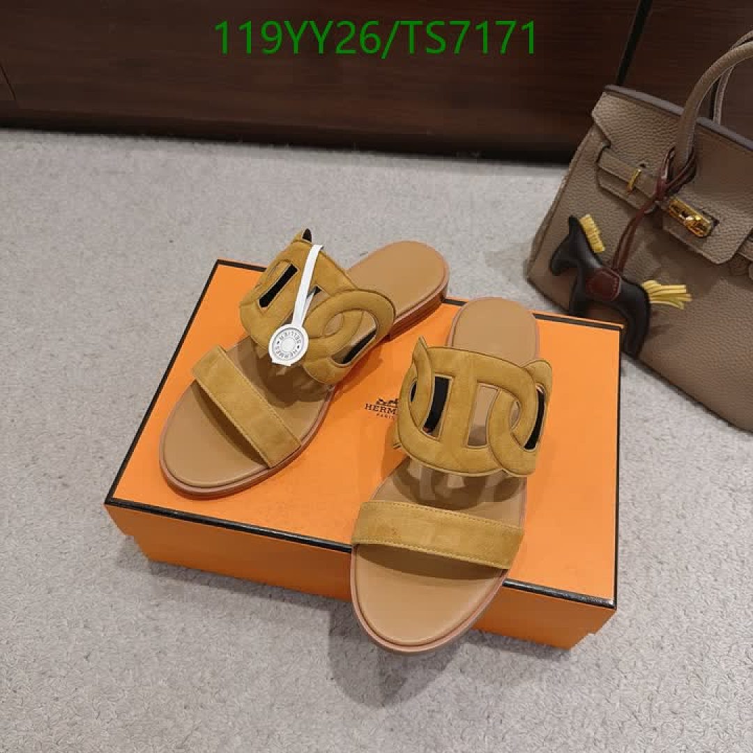 Hermes-Shoes(Women) Code: TS7171 $: 119USD