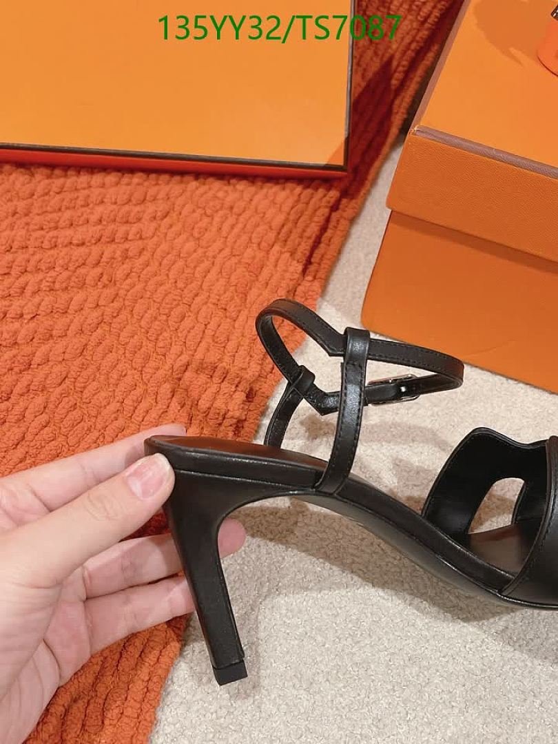 Hermes-Shoes(Women) Code: TS7087 $: 135USD