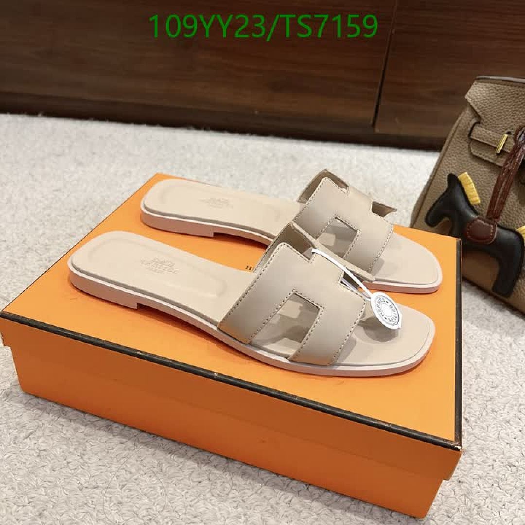 Hermes-Shoes(Women) Code: TS7159 $: 109USD