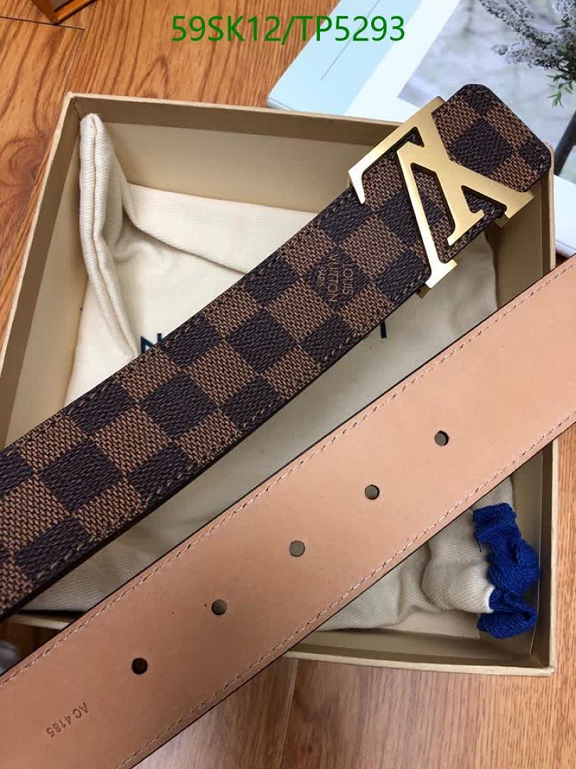 LV-Belts Code: TP5293 $: 59USD