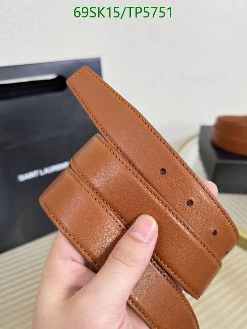 YSL-Belts Code: TP5751 $: 69USD