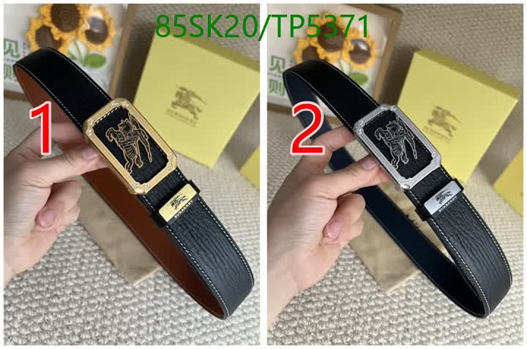 Burberry-Belts Code: TP5371 $: 85USD