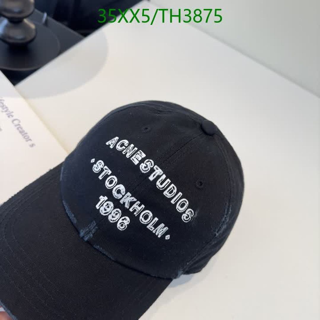 Acne Studios-Hats Code: TH3875 $: 35USD