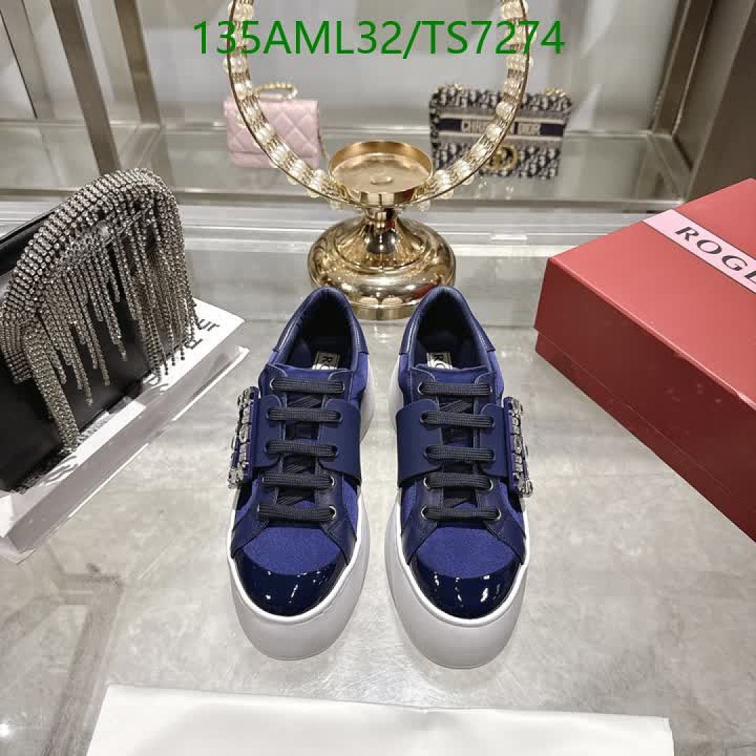 Roger Vivier-Shoes(Women) Code: TS7274 $: 135USD
