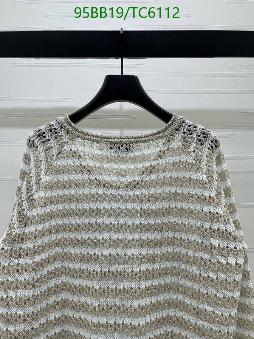 Chanel-Clothing Code: TC6112 $: 95USD