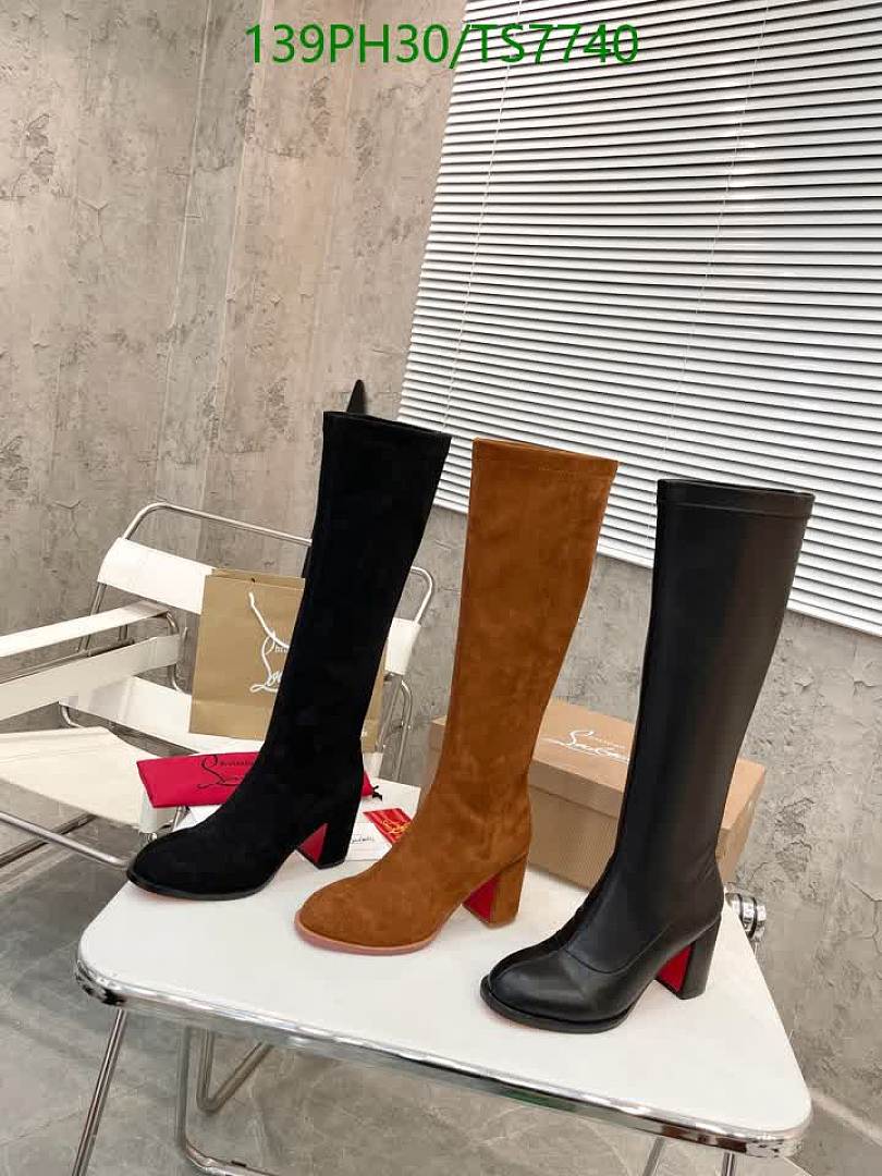 Boots-Shoes(Women) Code: TS7740 $: 139USD