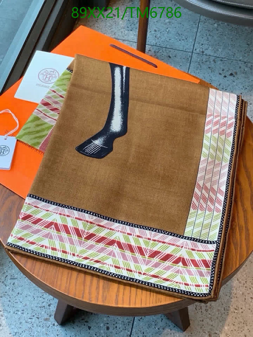Hermes-Scarves Code: TM6786 $: 89USD