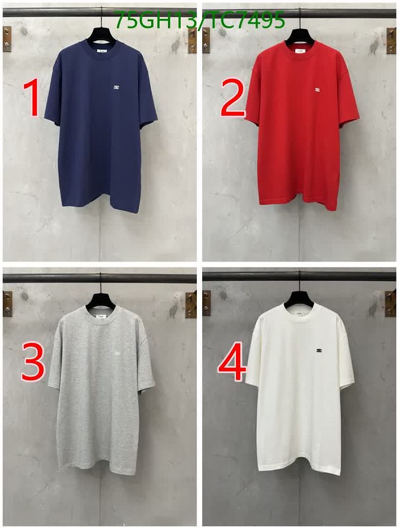 Celine-Clothing Code: TC7495 $: 75USD