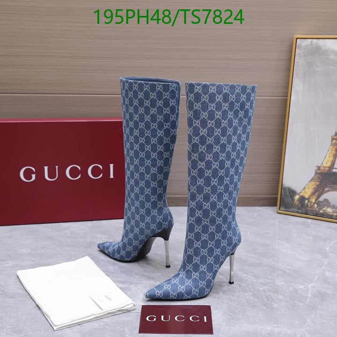 Boots-Shoes(Women) Code: TS7824 $: 195USD