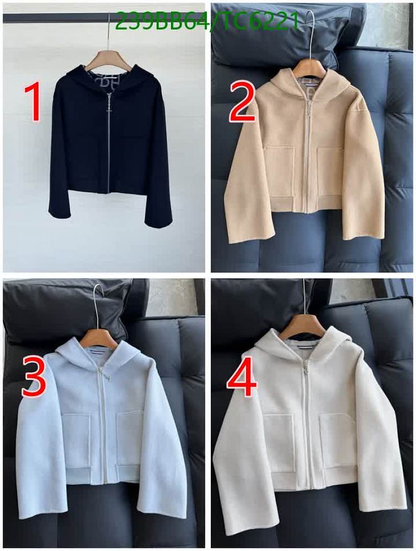 Hermes-Clothing Code: TC6221 $: 239USD