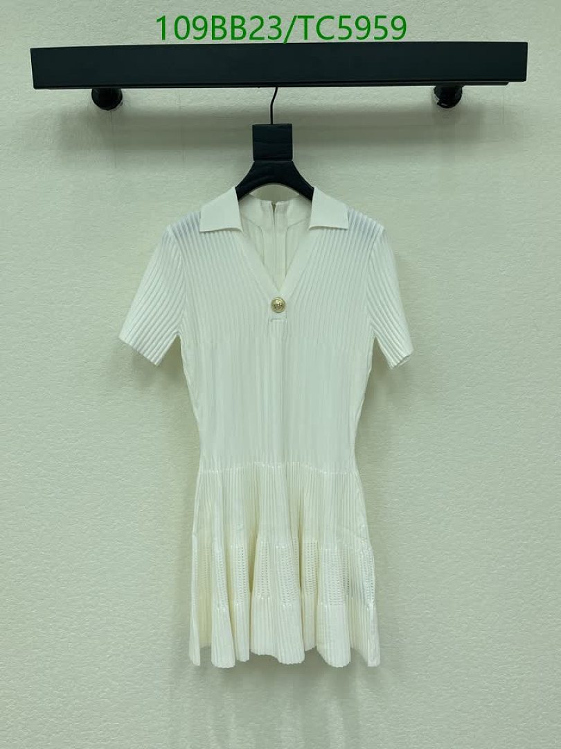 Balmain-Clothing Code: TC5959 $: 109USD