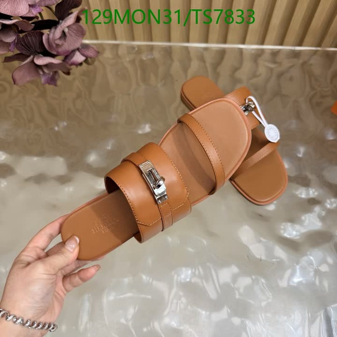 Hermes-Shoes(Women) Code: TS7833 $: 129USD