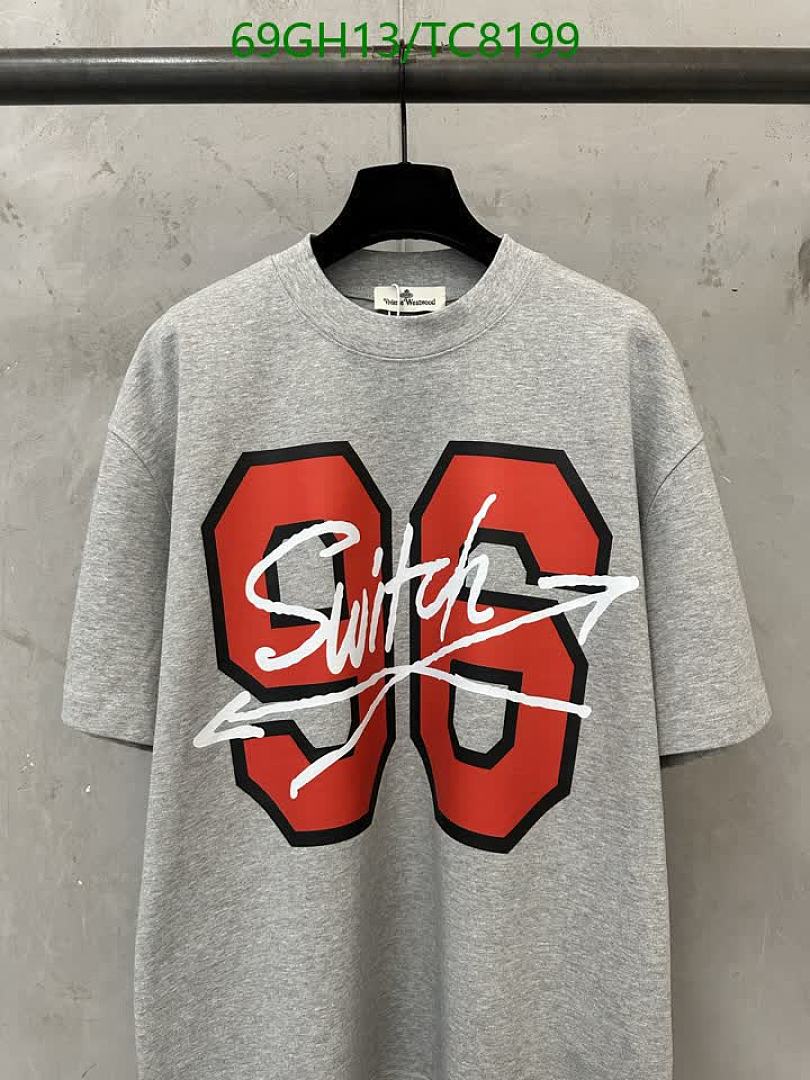 Vivienne Westwood-Clothing Code: TC8199 $: 69USD