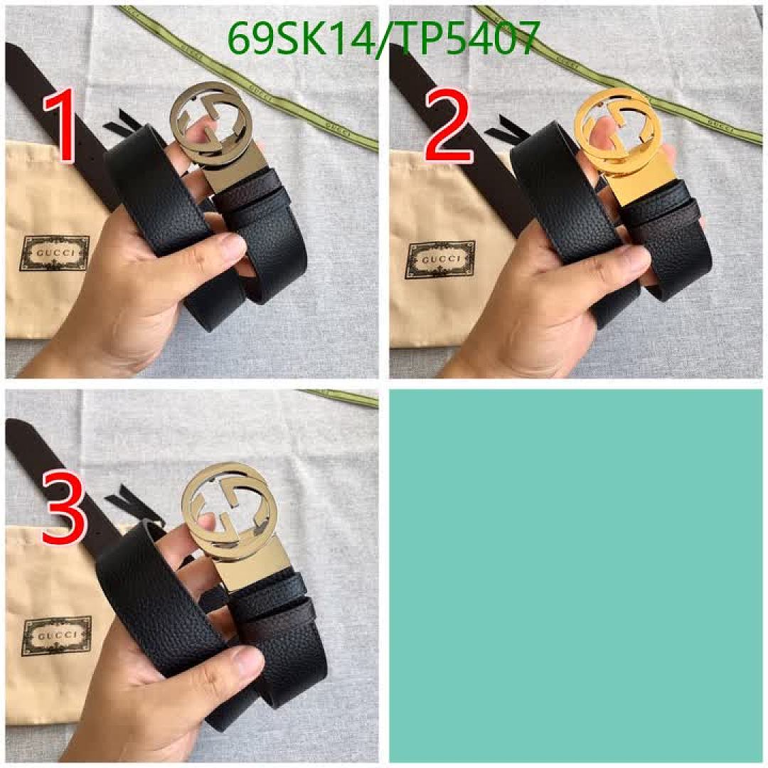 Gucci-Belts Code: TP5407 $: 69USD