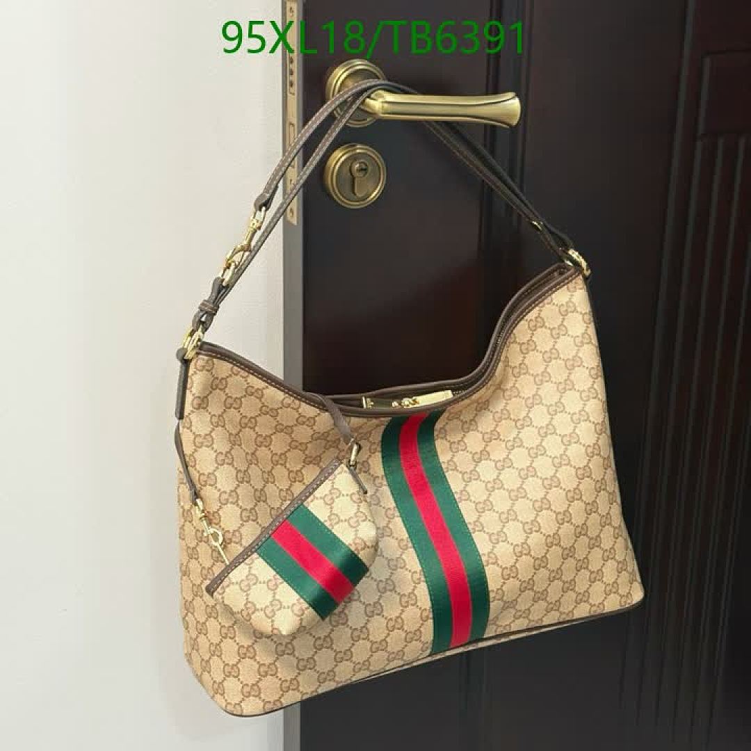 Gucci-Bags(4A) Code: TB6391 $: 95USD