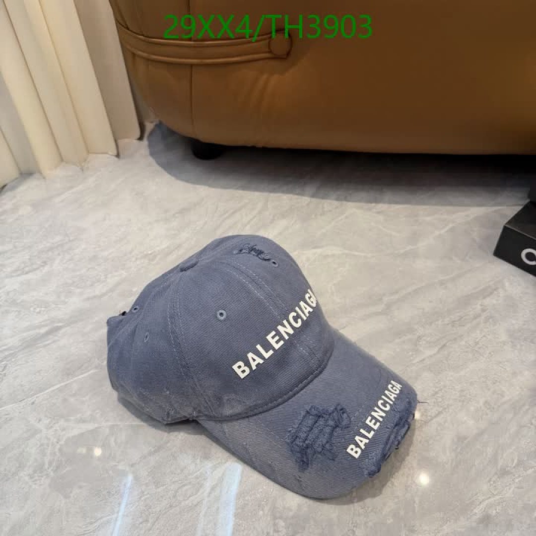 Balenciaga-Hats Code: TH3903 $: 29USD