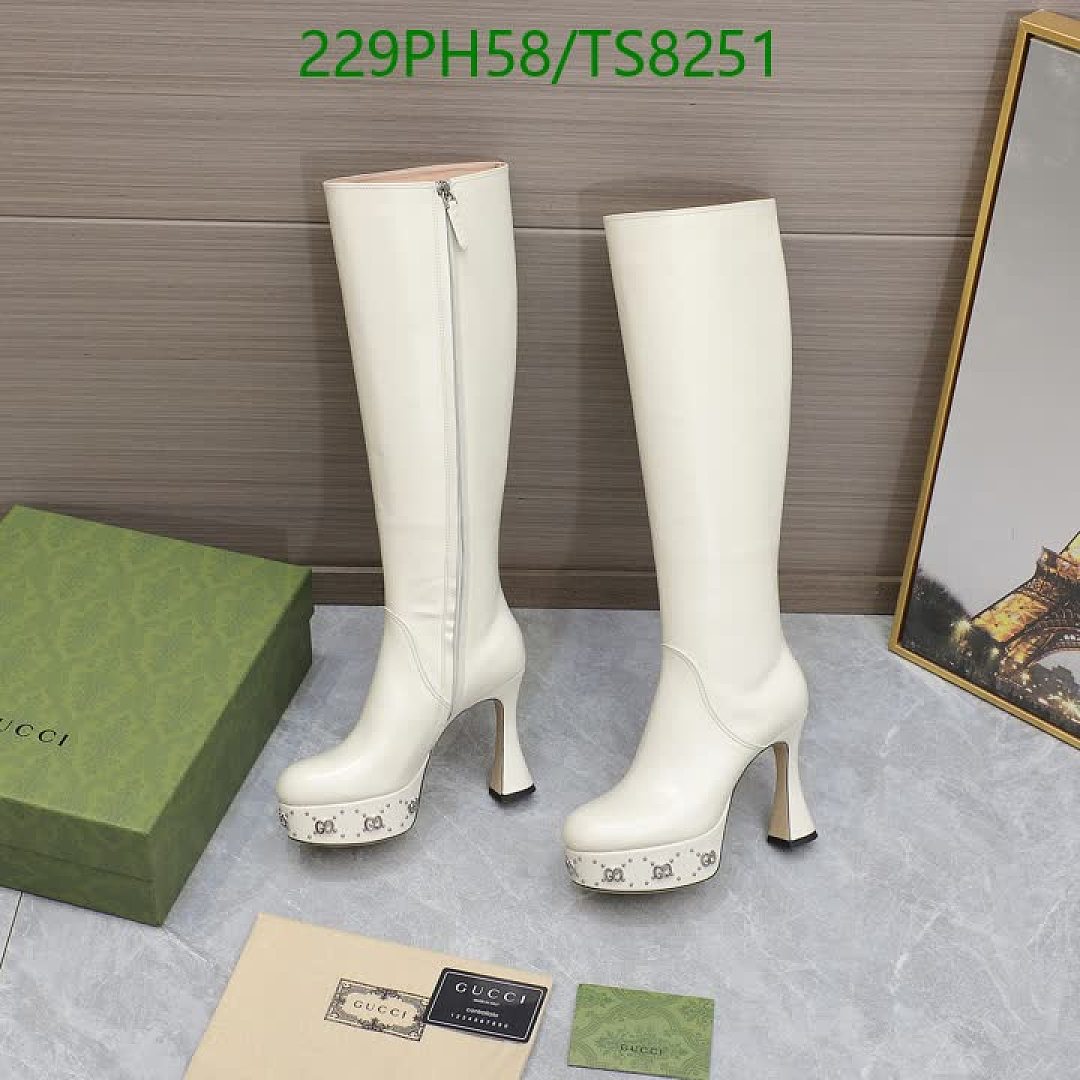 Boots-Shoes(Women) Code: TS8251 $: 229USD