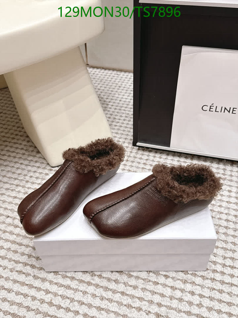 Maison Margiela-Shoes(Women) Code: TS7896 $: 129USD