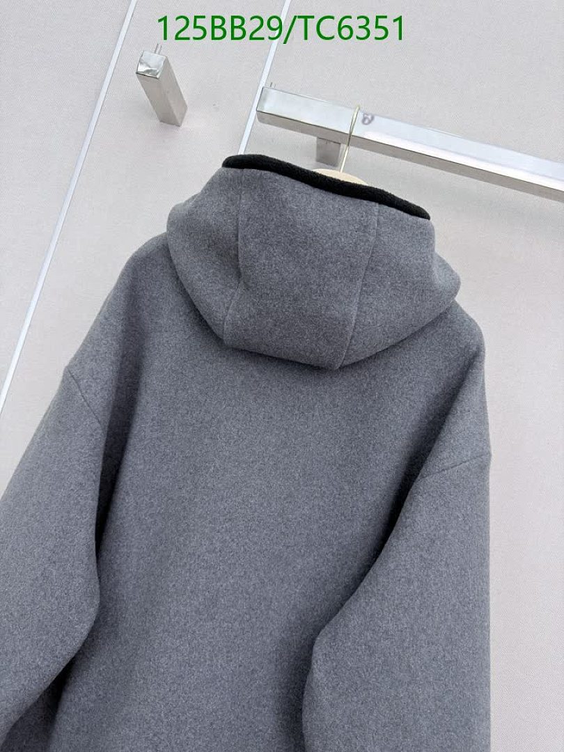 Miu Miu-Clothing Code: TC6351 $: 125USD