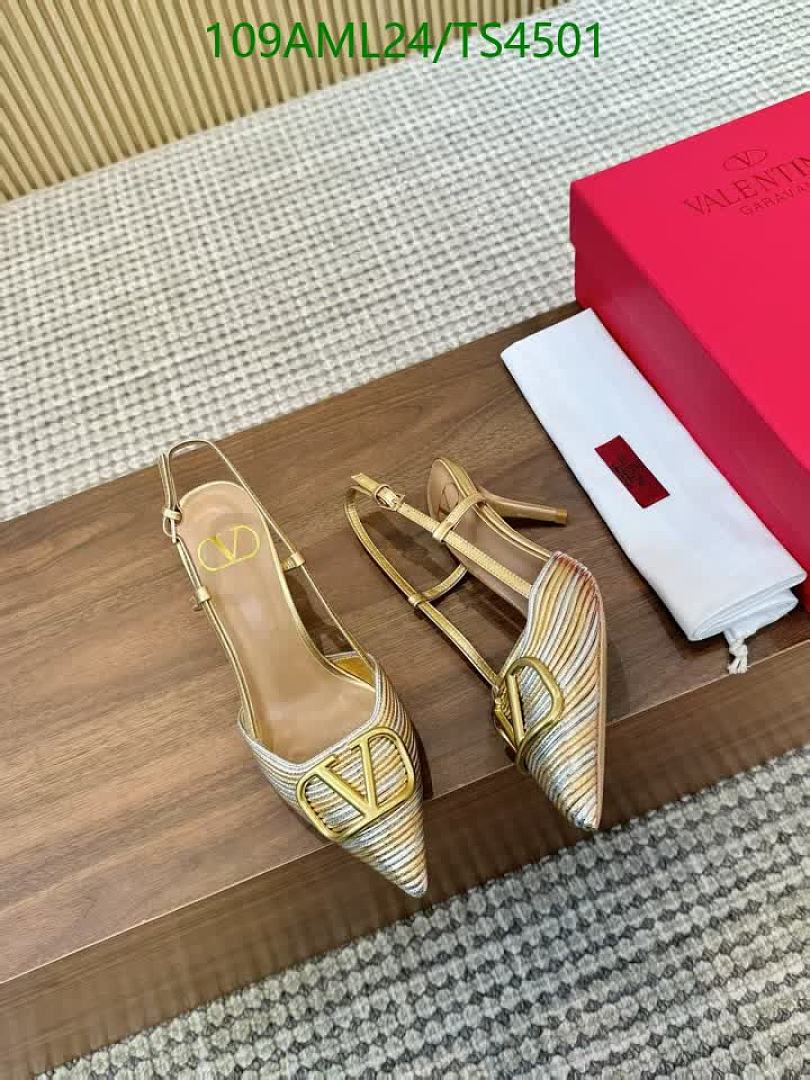 Valentino-Shoes(Women) Code: TS4501 $: 109USD