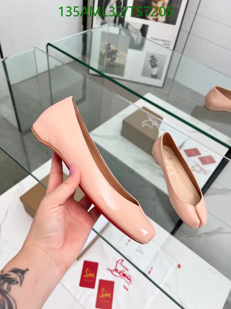 Maison Margiela-Shoes(Women) Code: TS7208 $: 135USD