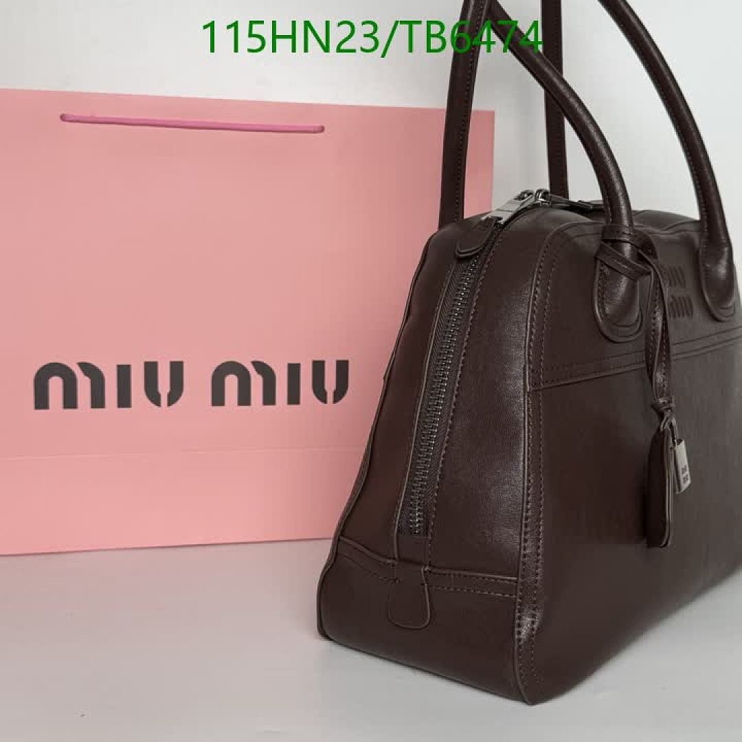 Miu Miu-Bags(4A) Code: TB6474 $: 115USD
