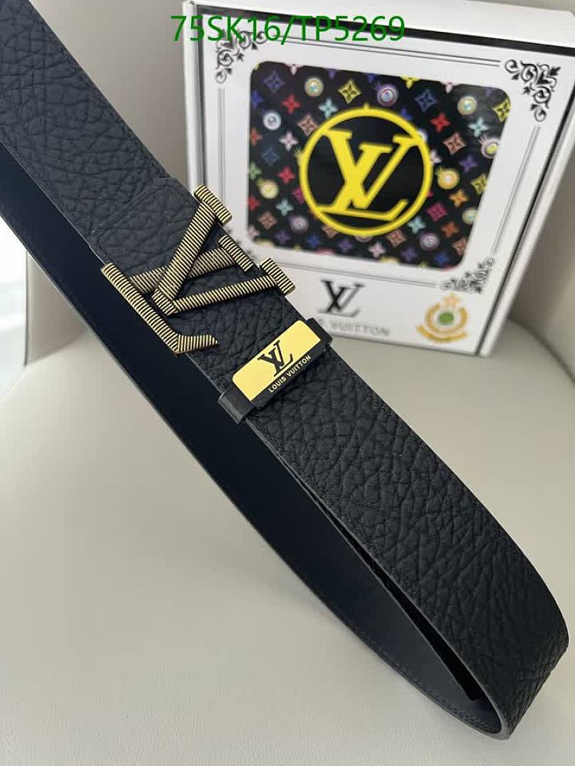 LV-Belts Code: TP5269 $: 75USD