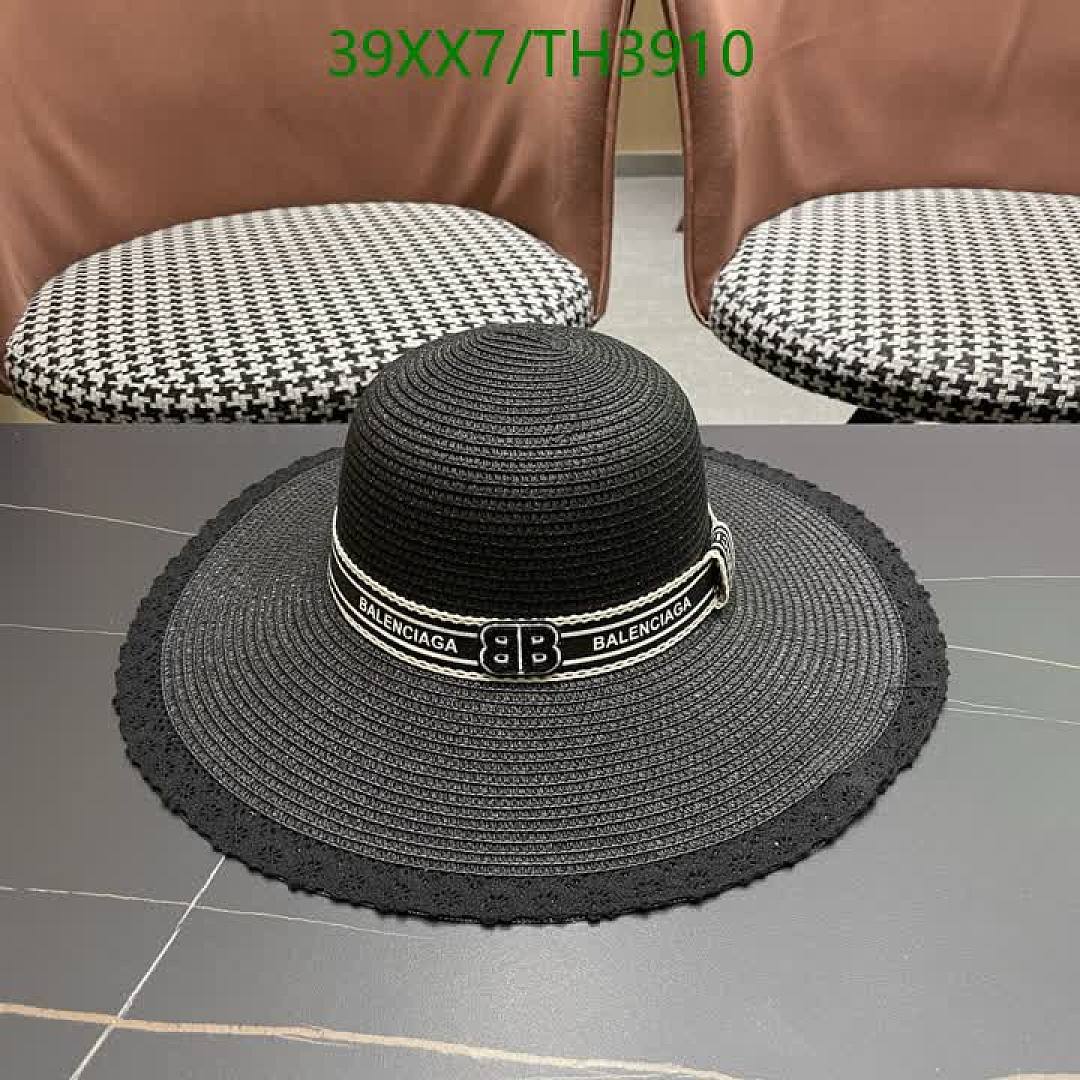 Balenciaga-Hats Code: TH3910 $: 39USD