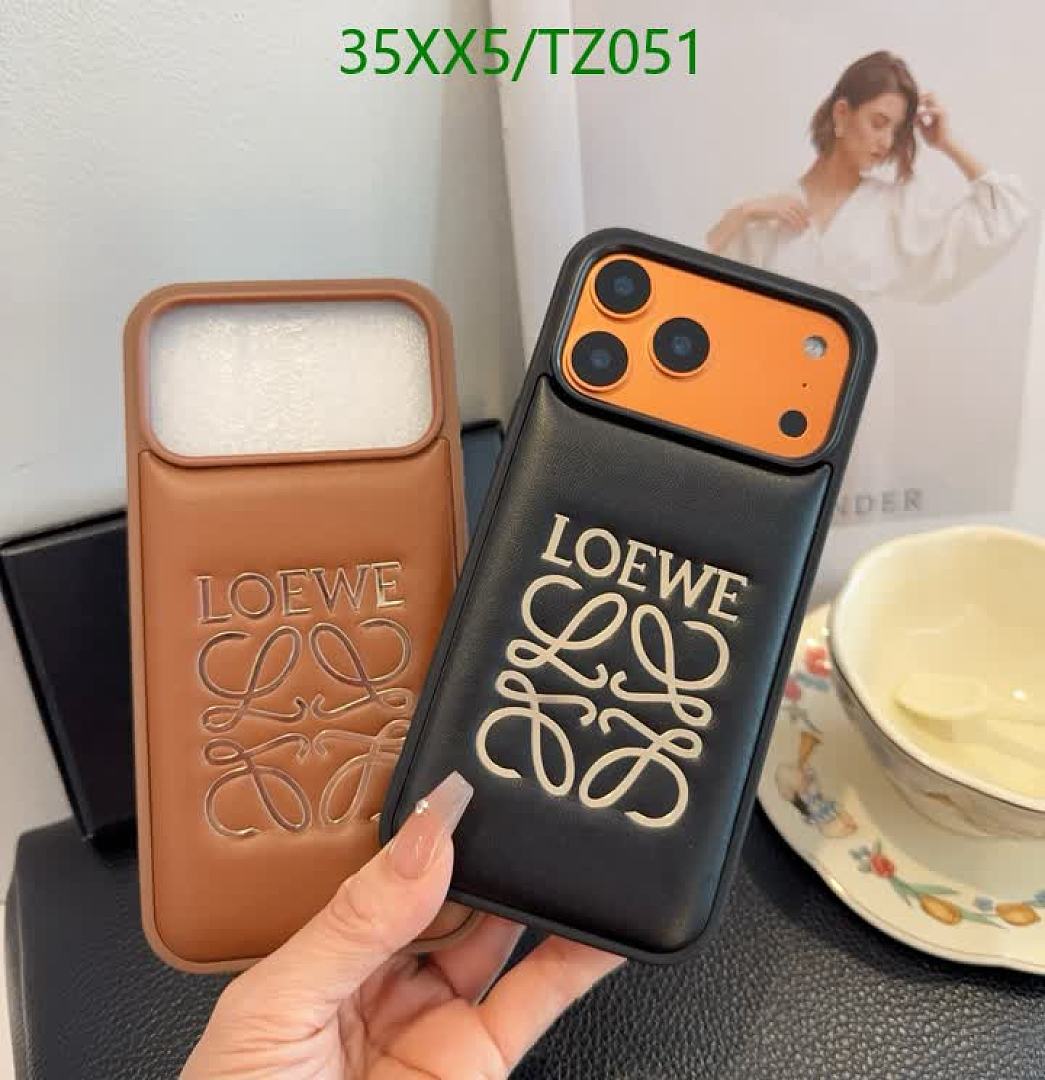 Loewe-Phone Cases Code: TZ051 $: 35USD