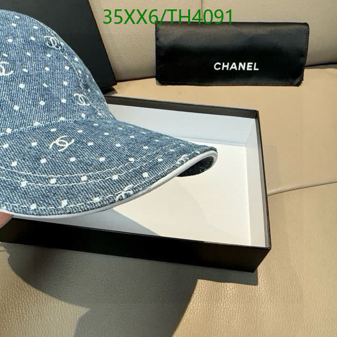 Chanel-Hats Code: TH4091 $: 35USD