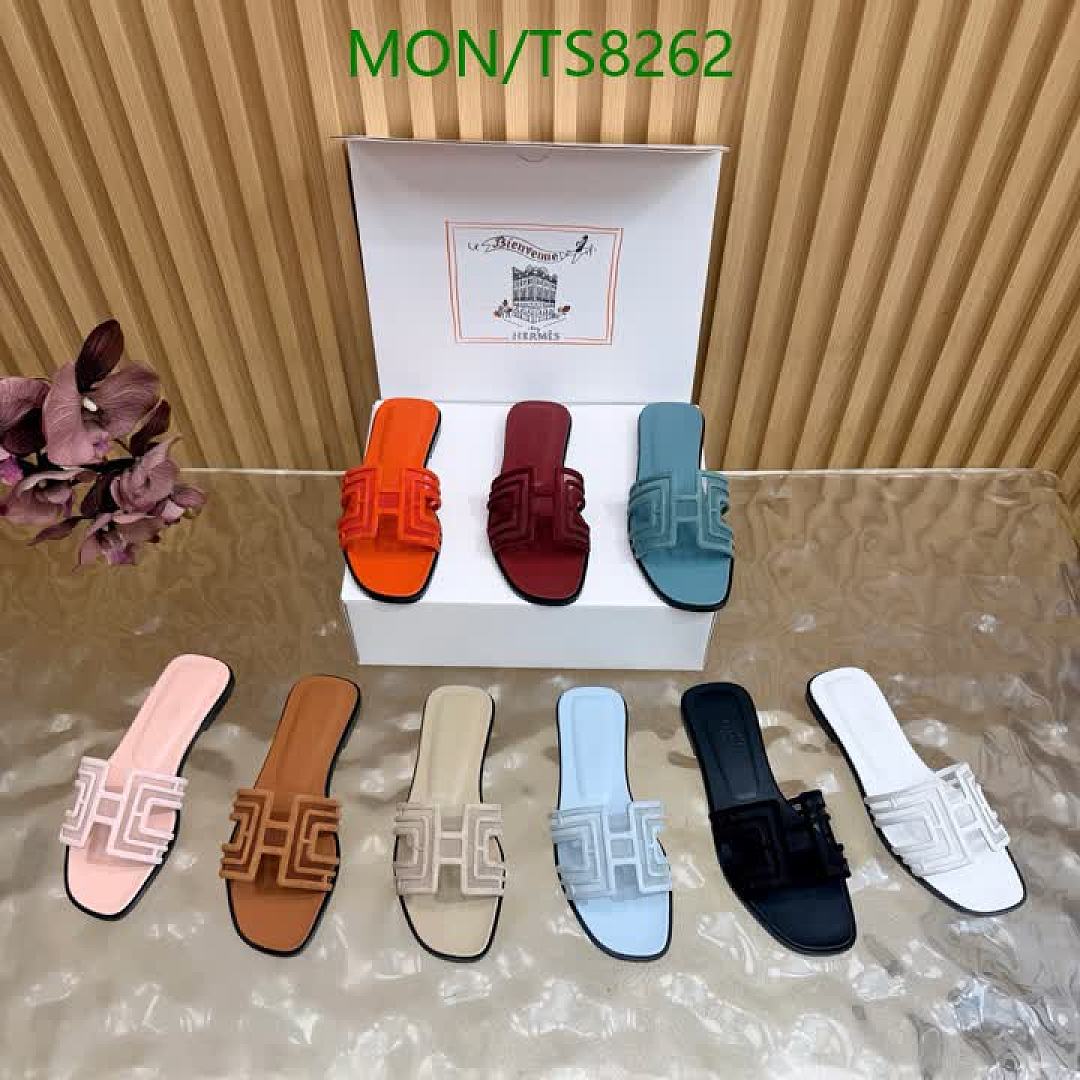 Hermes-Shoes(Women) Code: TS8262