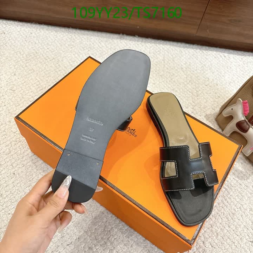 Hermes-Shoes(Women) Code: TS7160 $: 109USD