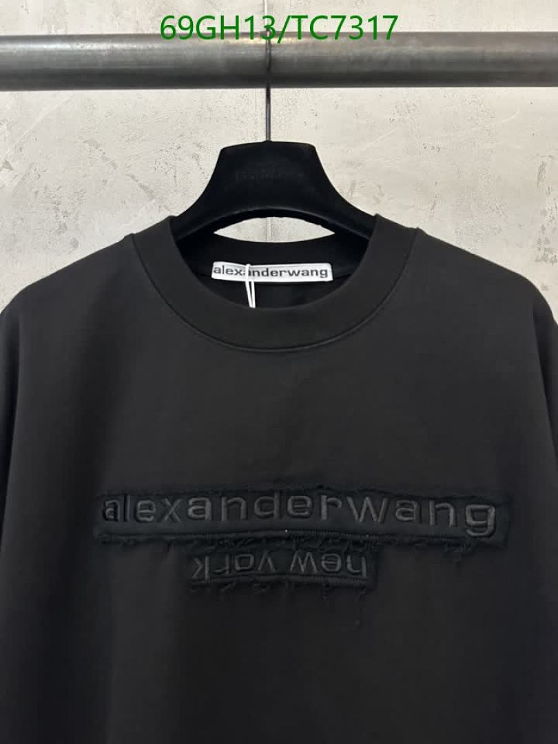 Alexander Wang-Clothing Code: TC7317 $: 69USD