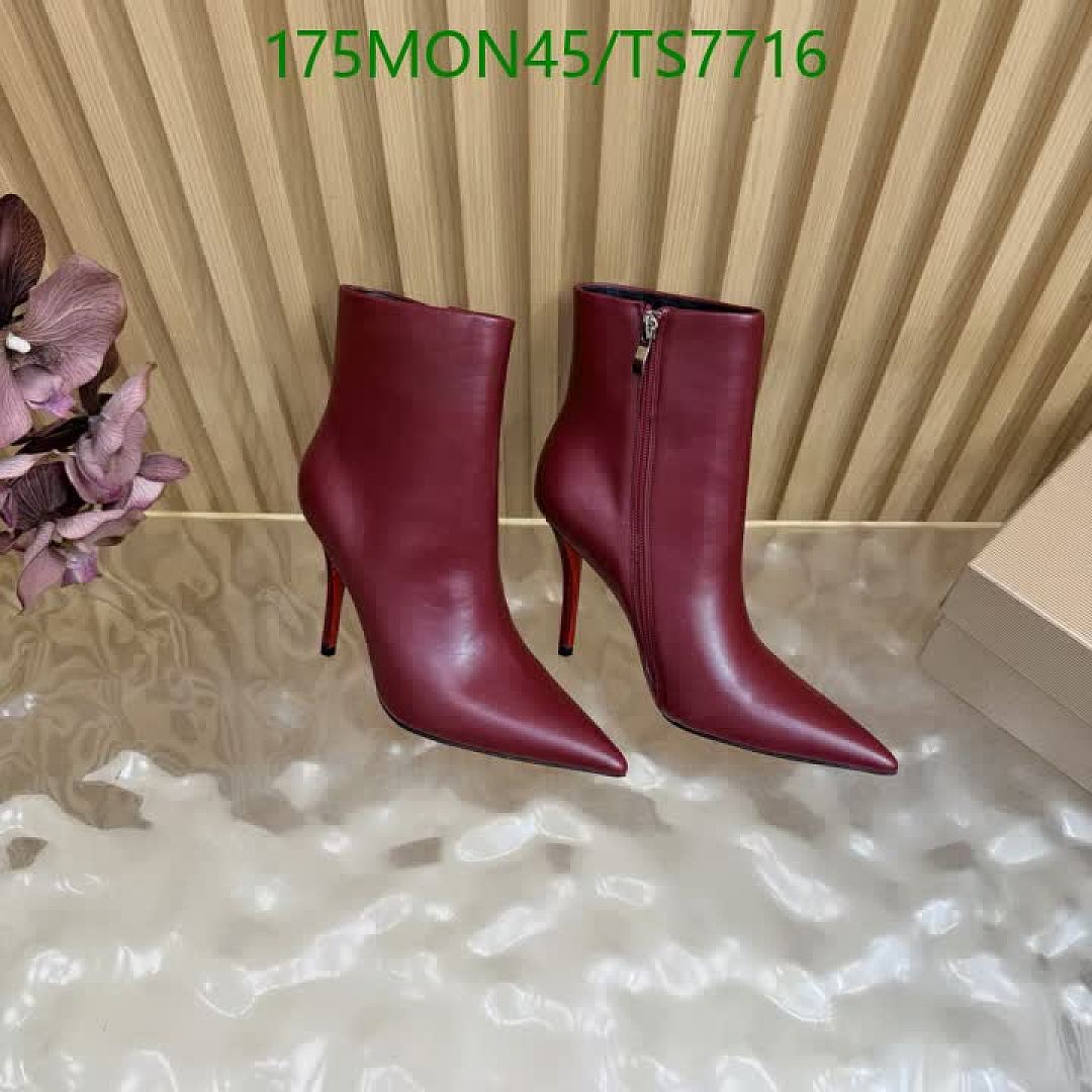 Boots-Shoes(Women) Code: TS7716 $: 175USD