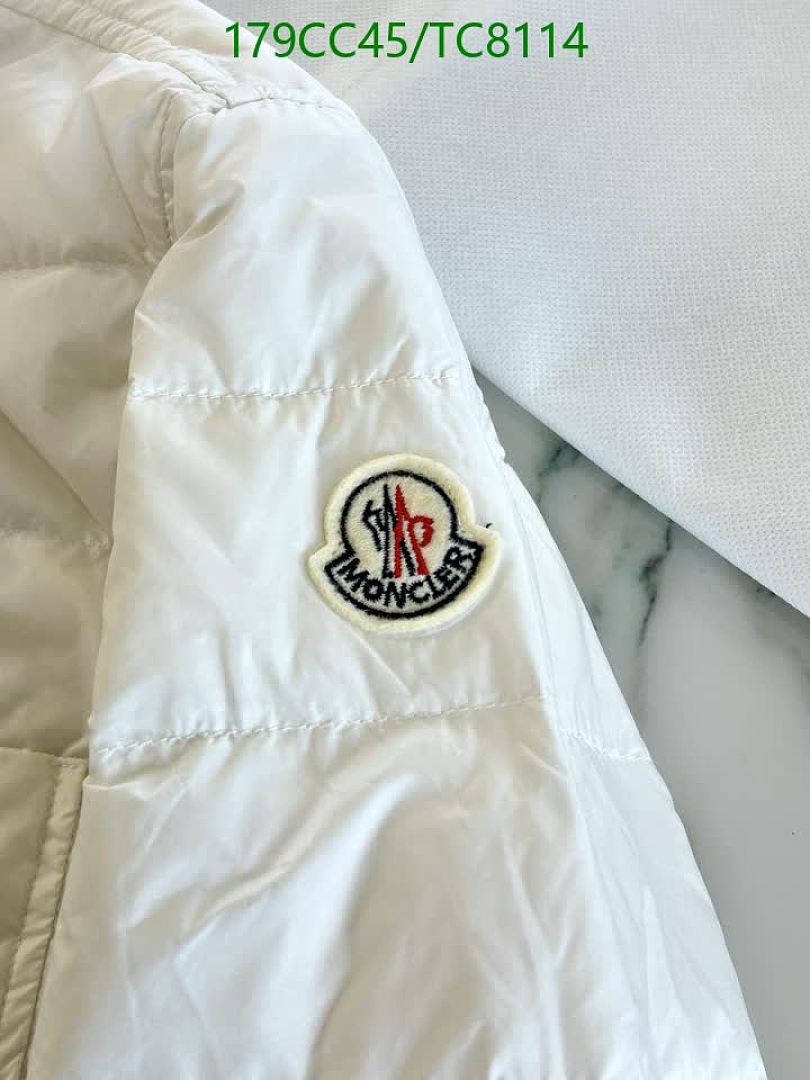 Moncler-Down Jackets(Women) Code: TC8114 $: 179USD