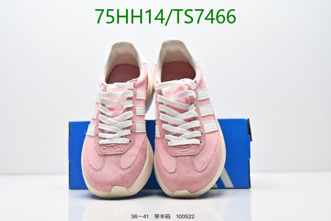 Adidas-Shoes(Women) Code: TS7466 $: 75USD