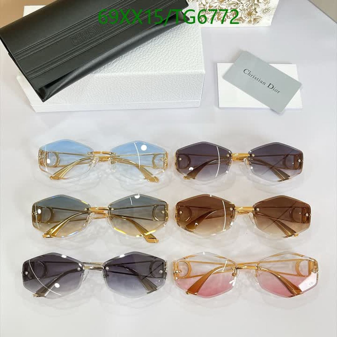 Dior-Glasses Code: TG6772 $: 69USD