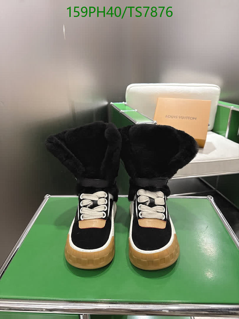 Boots-Shoes(Women) Code: TS7876 $: 159USD