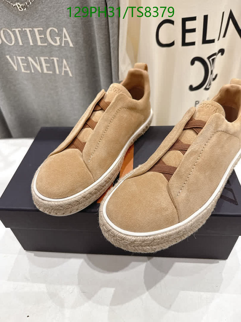 Zegna-Shoes(Men) Code: TS8379 $: 129USD