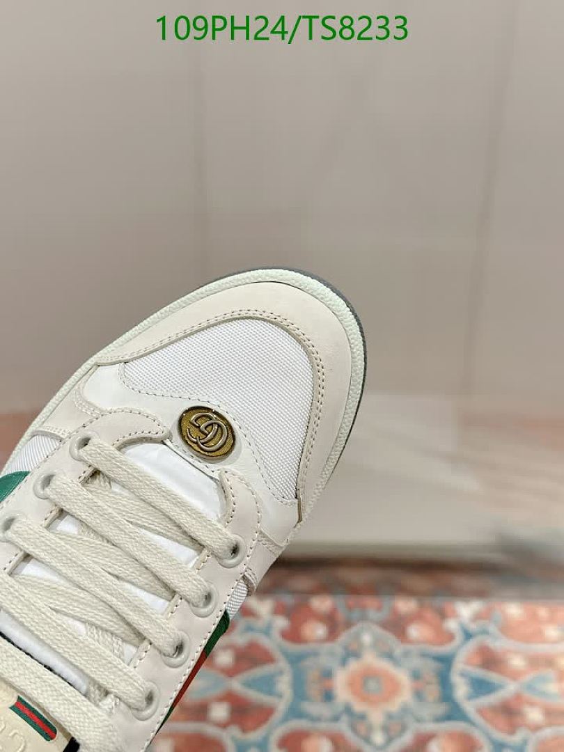 Gucci-Shoes(Men) Code: TS8233 $: 109USD