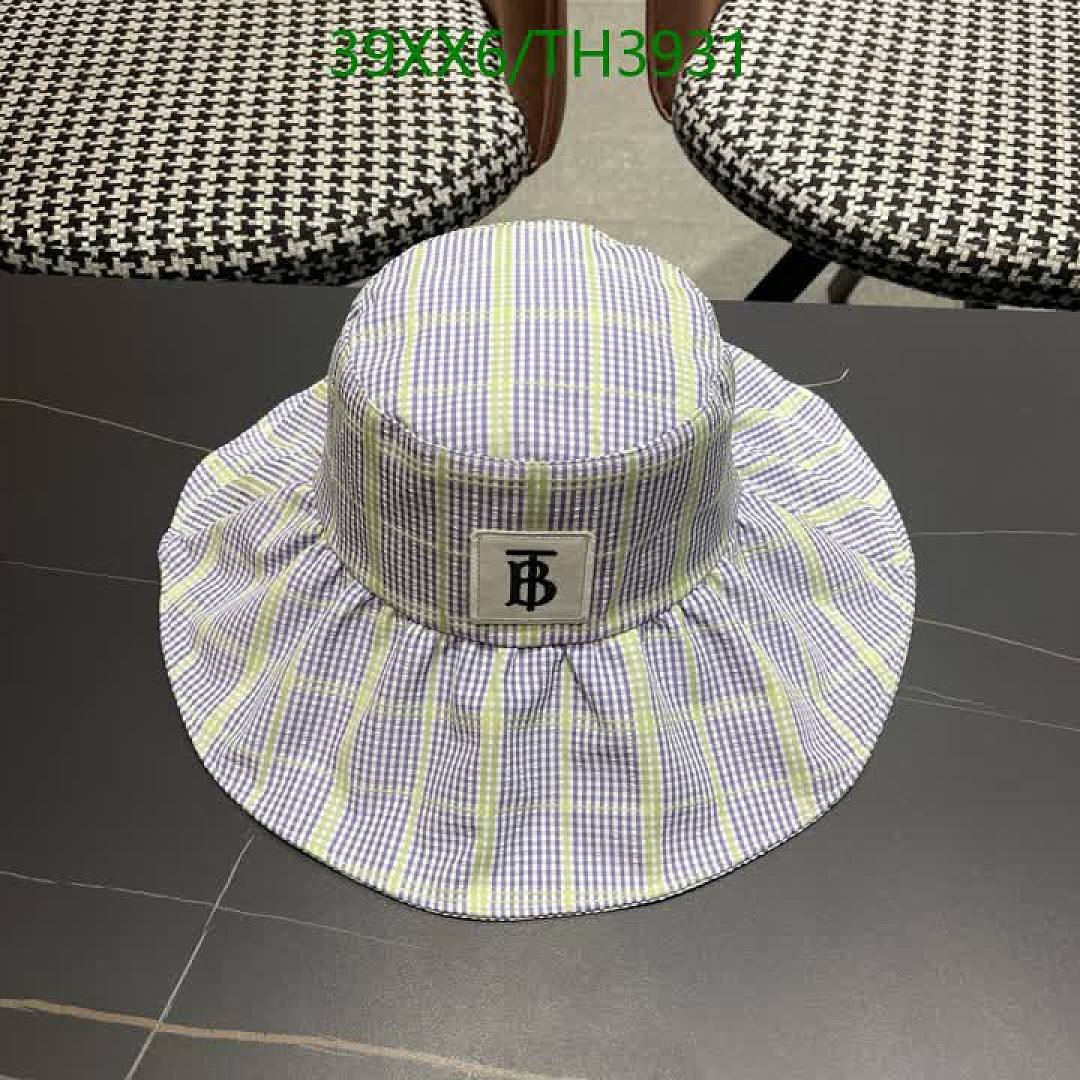 Burberry-Hats Code: TH3931 $: 39USD
